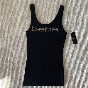 Bebe tank top